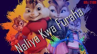 Bushoke Ft KLynn  Nalia Kwa Furaha Chipmunks Version [upl. by Paul]