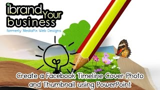 Create Your Own Facebook Timeline Cover Photo and Thumbnail [upl. by Laughry]