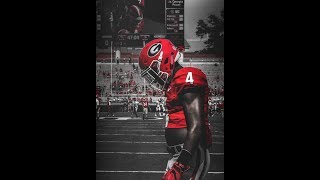 Mecole Hardman Sophomore Highlights [upl. by Eelyah]