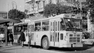 Autobus ATAC Roma anni 70 [upl. by Schuman145]