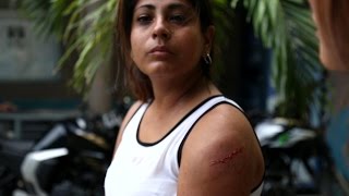 Femicide Part 1 Honduras one of the most dangerous places to be a woman  ABC News [upl. by Yllime648]