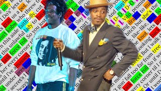 JayZ amp André 3000 I Do  Rhyme Scheme Highlighted [upl. by Jeannie]