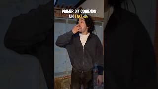 Quién es peor el taxista o el cliente😂🚕 humor [upl. by Yddor]