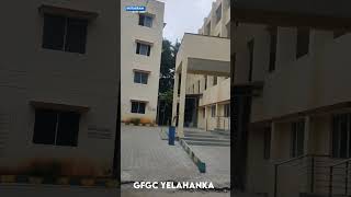 GFGC yelahanka college [upl. by Mich34]