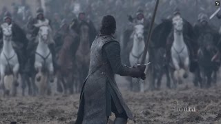 Game of Thrones  Battle of the Bastards  Iloura VFX  How it was made  Behind the scenes [upl. by Wooster946]