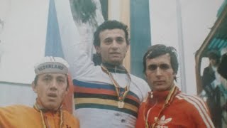 WK CYCLOCROSS 1986 AMATEUR LEMBEEK VITO DITANO [upl. by Niassuh262]