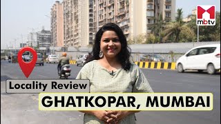 Ghatkopar Mumbai mumbairealestate realestatetips [upl. by Culberson333]