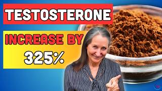 ONCE A WEEK to have the TESTOSTERONE levels of a 20yearold  Dr Barbara ONeill Fit Life Journey [upl. by Lateh]