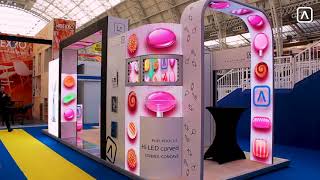 Aluvision  International Confex London 2019 [upl. by Adin81]