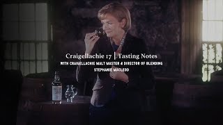 Craigellachie ⎮ 17 Year Old Tasting ⎮ Rich and Exotic Flavours of Speyside Whisky [upl. by Smallman339]