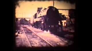 3820 Campbelltown NSW On trial run Cir 1973 wmv [upl. by Magdalene]