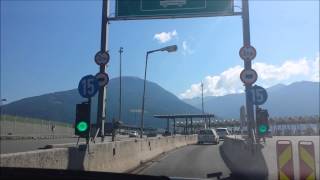 Videomaut Brenner Pass  Videomaut Brennerpas [upl. by Landing]