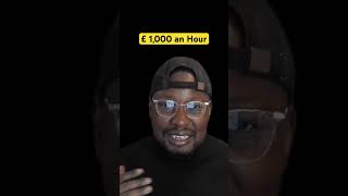 1000 dollars an Hour money motivation [upl. by Pfister]