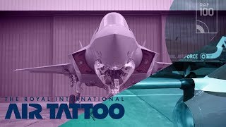 RIAT 2018 Showreel [upl. by Sholes380]