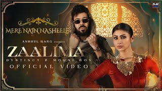 Mere Nain Nasheele Mere Gaal Gulabi 4K Video DYSTINCT Shreya Ghoshal  Zaalima Song  Mouni Roy [upl. by Darra]