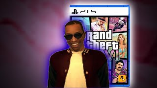 CJ COMPRA EL GTA 6 GTA SAN andreas [upl. by Eerrehs664]