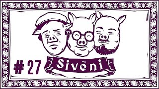 Sivēni  Zirgspuldze  Ep 27 [upl. by Tim]