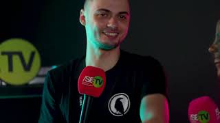 Crni Cerak  Intervju Belgrade Music Week 24 [upl. by Ioyal]