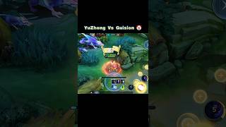 Overconfident Gusion 🤡 mobilelegends mlbb yuzhonggameplay gusionmobilelegends [upl. by Libenson915]