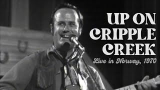 Up On Cripple Creek by Don Rich and the Buckaroos The Band cover [upl. by Dahs]