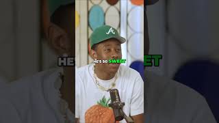 Tyler The Creator quotKiss Me Right Nowquot tylerthecreator quotes quote rap hiphop [upl. by Ila]