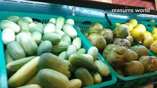 Beckton Food Bazar  2024 MASUMS WORLD [upl. by Lamdin290]