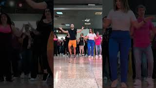 HANDS ON ME  JASON DERULO ft MEGHAN TRAINOR  BALLI DI GRUPPO  ANDREA STELLA  SHORTS [upl. by Lehcnom]