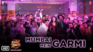 Garmi Song Launch Event  Street Dancer 3D  Varun D Nora F Shraddha K Badshah Neha K  Remo D [upl. by Azilanna]