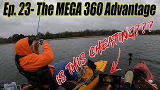 Ep23  The MEGA 360 Advantage [upl. by Elenahc]