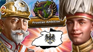 So They Gave Prussia A Focus Tree [upl. by Akenat240]