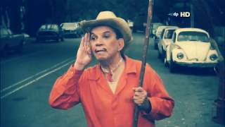 El Barrendero  Cantinflas 1982  HD [upl. by Adyam736]