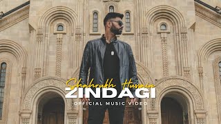 Zindagi Studio Version  Shahrukh Hussain  Official Music Video  2024  4K [upl. by Dorren]