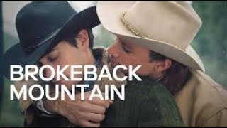 Brokeback Mountain Full Movie Facts And Review  Hollywood Movie  Full Explaination  Heath Ledger [upl. by Dedie]