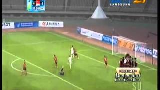 Highlights Indonesia vs Timor Leste 70 15 September 2014 Asian Games [upl. by Jorgensen986]