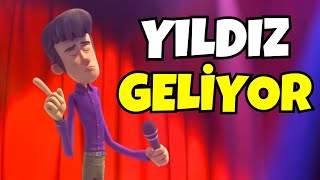 YILDIZ GELİYOR 🌟​ KAMİL  Rafadan Tayfa [upl. by Liederman]