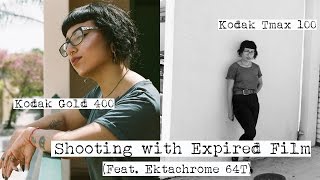 How to Shoot with Expired Film Feat Ektachrome 64T [upl. by Martz]