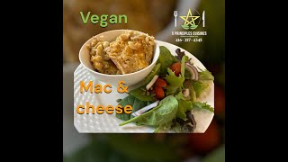 Vegan Mac amp Cheese [upl. by Aiderfla]