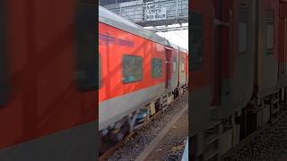 22308 Bikaner Howrah Superfast Express train [upl. by Tiffie]