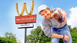 What is WcDonalds  Rebrand Explained [upl. by Trella]