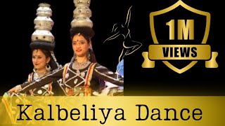 Kalbeliya Dance  Rajasthan folk dance  Class 10  50th Anniversary [upl. by Perrin]