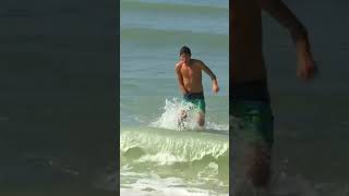 Every Skimboarders WORST Nightmare Shorts [upl. by Barbour]