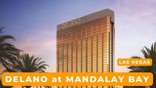 Pros amp Cons Delano Las Vegas at Mandalay Bay Review [upl. by Florinda]