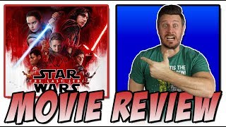 Star Wars The Last Jedi  Movie review Spoiler section [upl. by Aneed344]