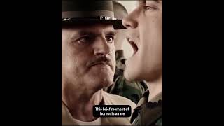 Jarhead 2005 Unexpected Laughter in the Intensity of Boot Camp scene movie jarhead [upl. by Farly874]