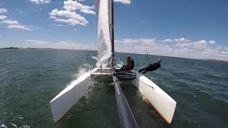 NACRA 580 [upl. by Patricio30]