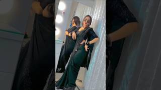 Beautiful new party wear fancy saree  Rohit fashion club [upl. by Eladnek]