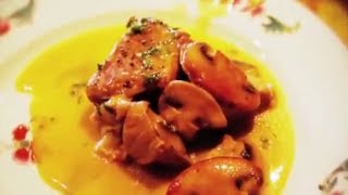 Recette  Blanquette de veau à lancienne façon Mimi par Bridélice [upl. by Nnodnarb856]