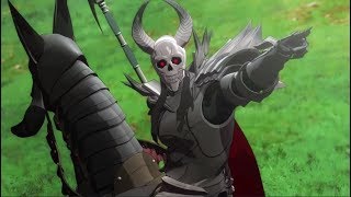 Fire Emblem Three Houses Blind Silver Snow Part 14 B  Brave Sir Death Knight Ran Away [upl. by Busiek]