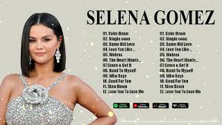 Selena Gomez Songs Playlist 2024  Selena Gomez Greatest Hits 2024 ❤️ [upl. by Ahsitruc]