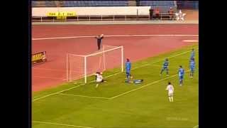 AS FAR vs DHJ 2  3  Botola PRO J26  21 Avril 2012 [upl. by Aileek]